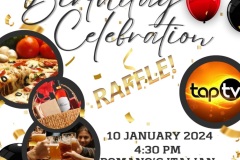 3rd Birthday - 1