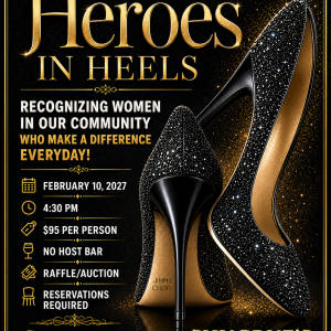 Heroes In Heels 2027